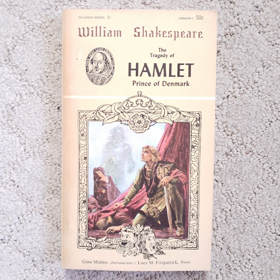 Hamlet (Airmont Classics Edition, 1965)