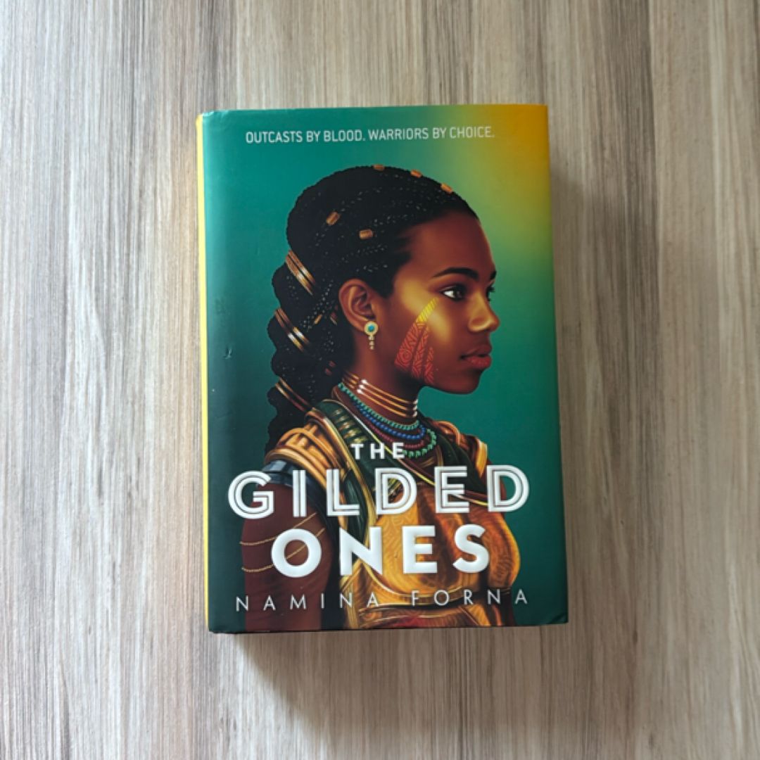 The Gilded Ones