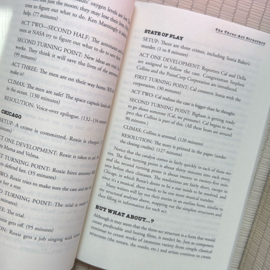 Making a Good Script Great by Linda Seger