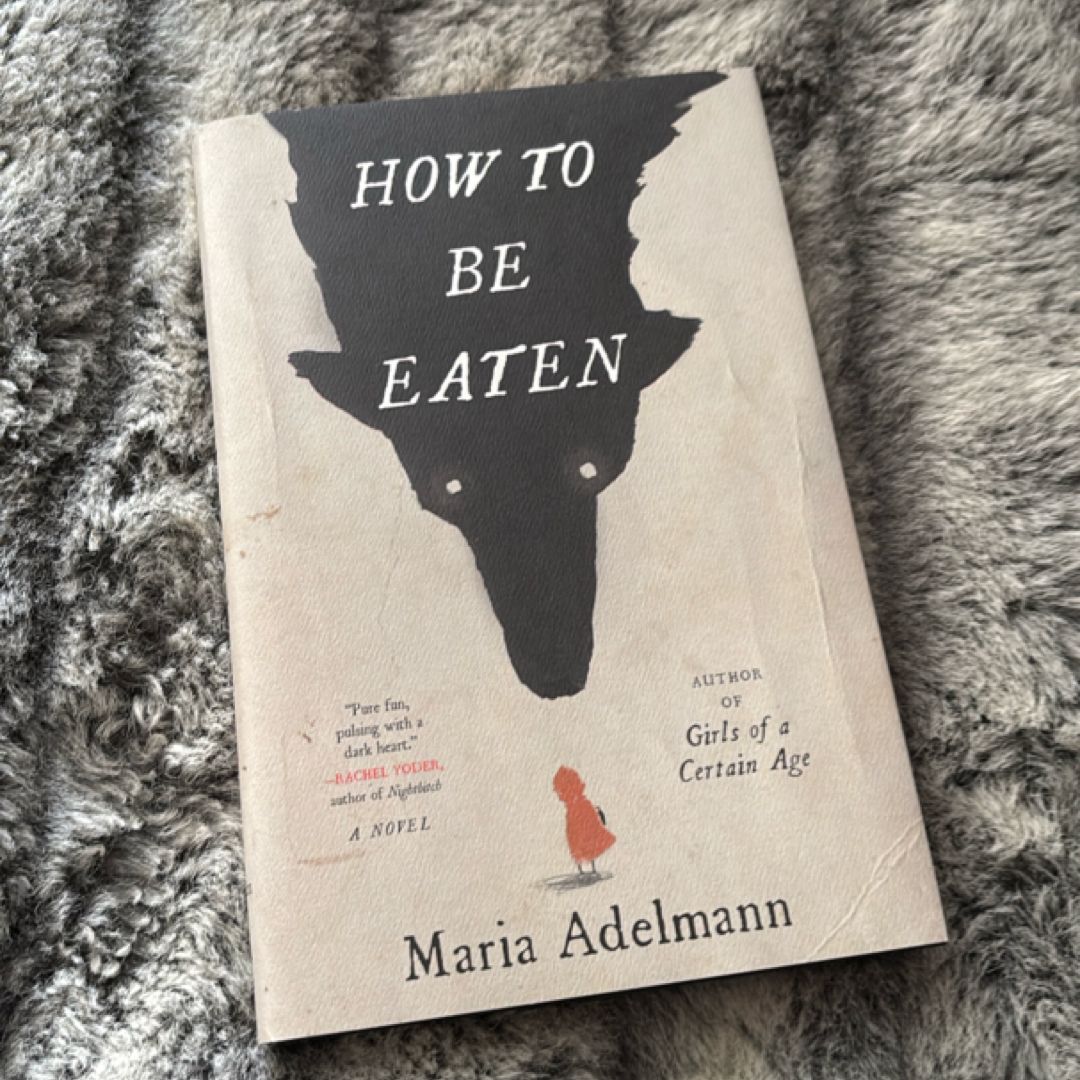 How to Be Eaten