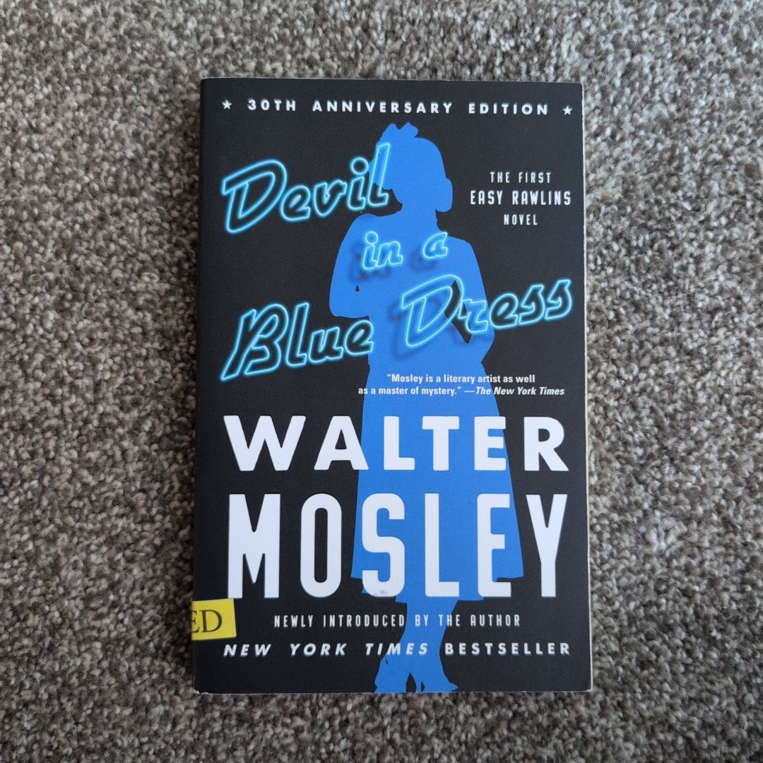 Devil in a Blue Dress (30th Anniversary Edition)