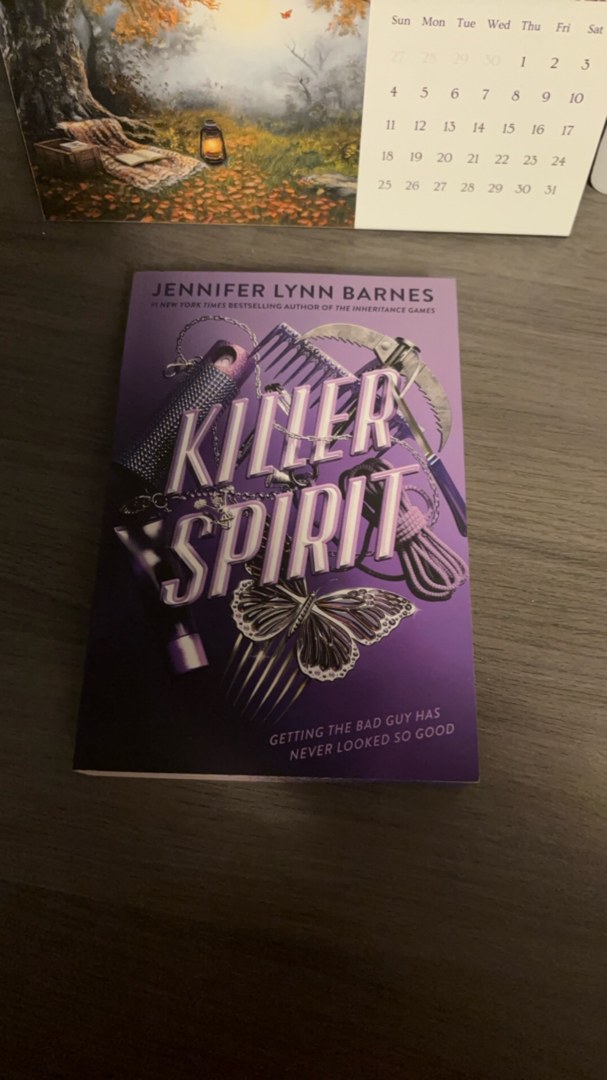 The Squad: Killer Spirit