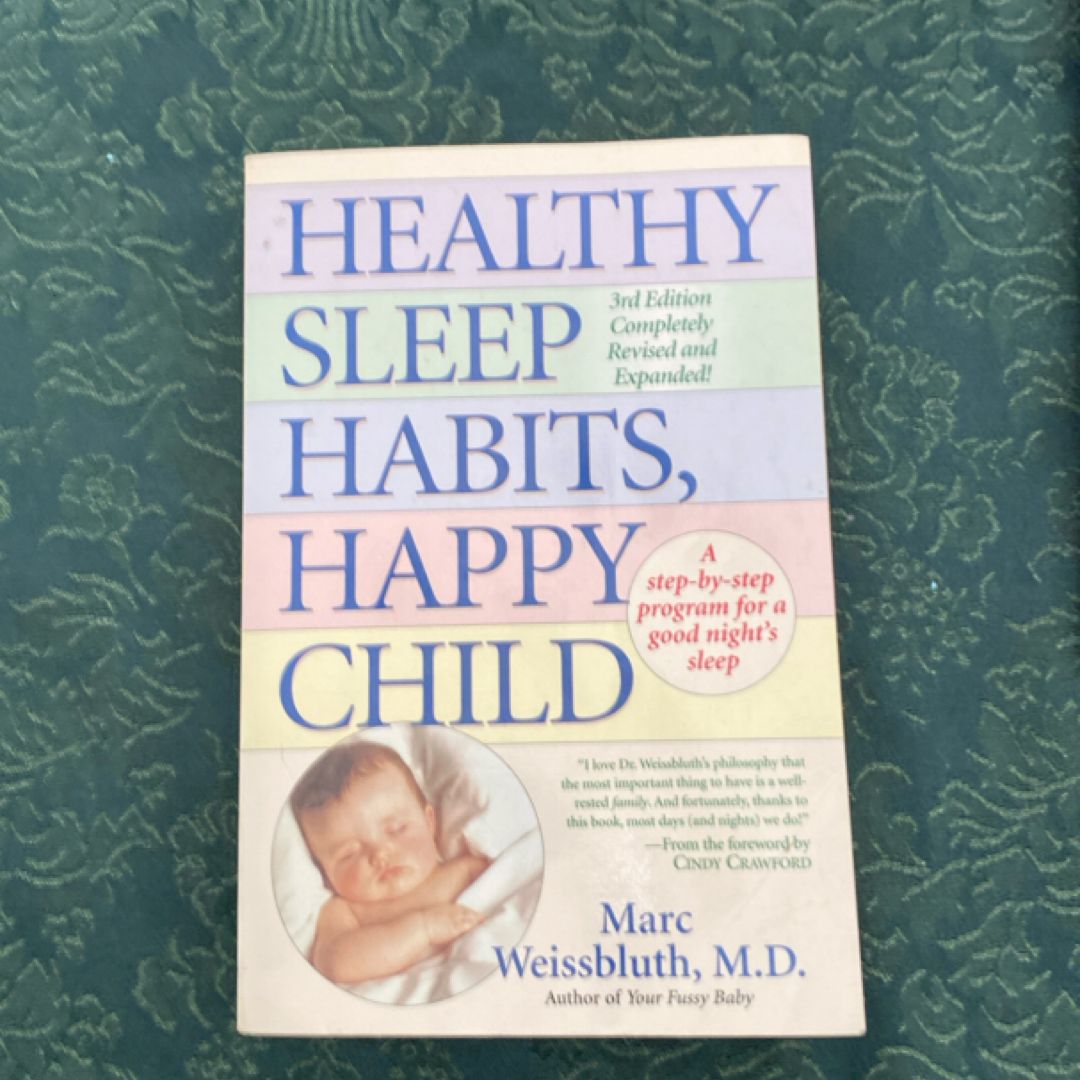 Healthy Sleep Habits, Happy Child, 5th Edition