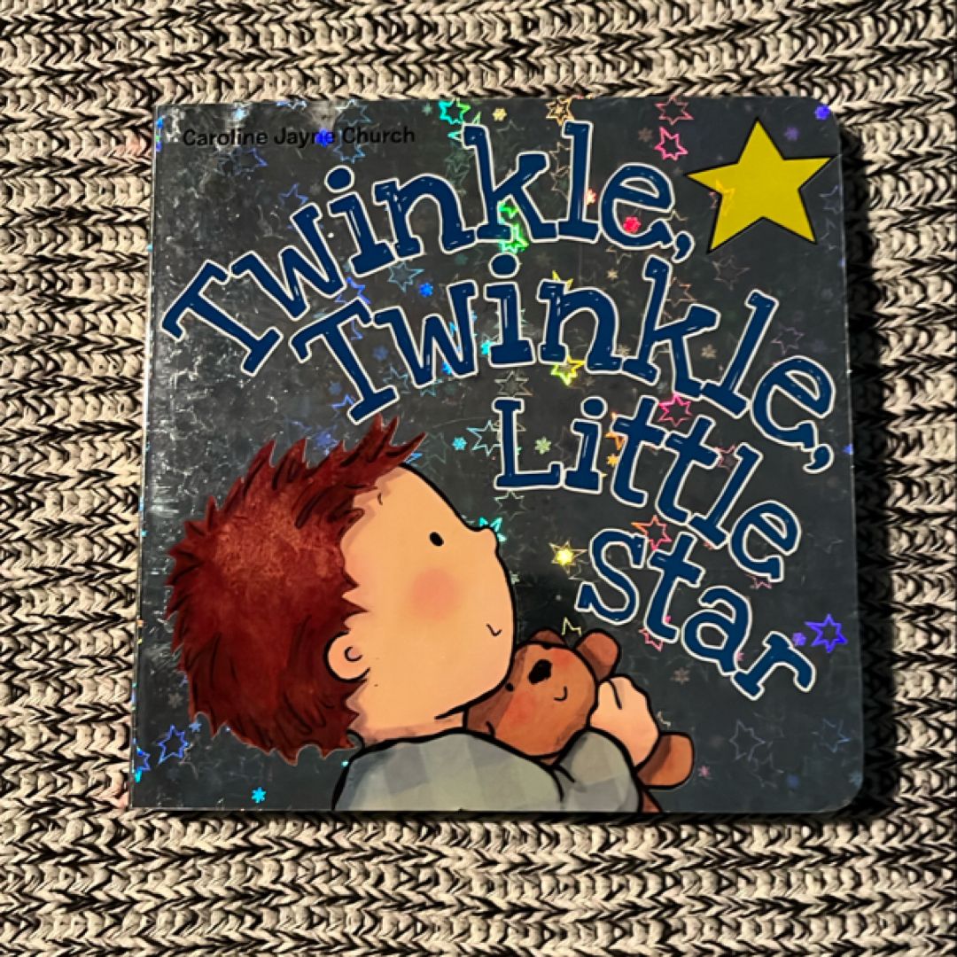 Twinkle, Twinkle, Little Star