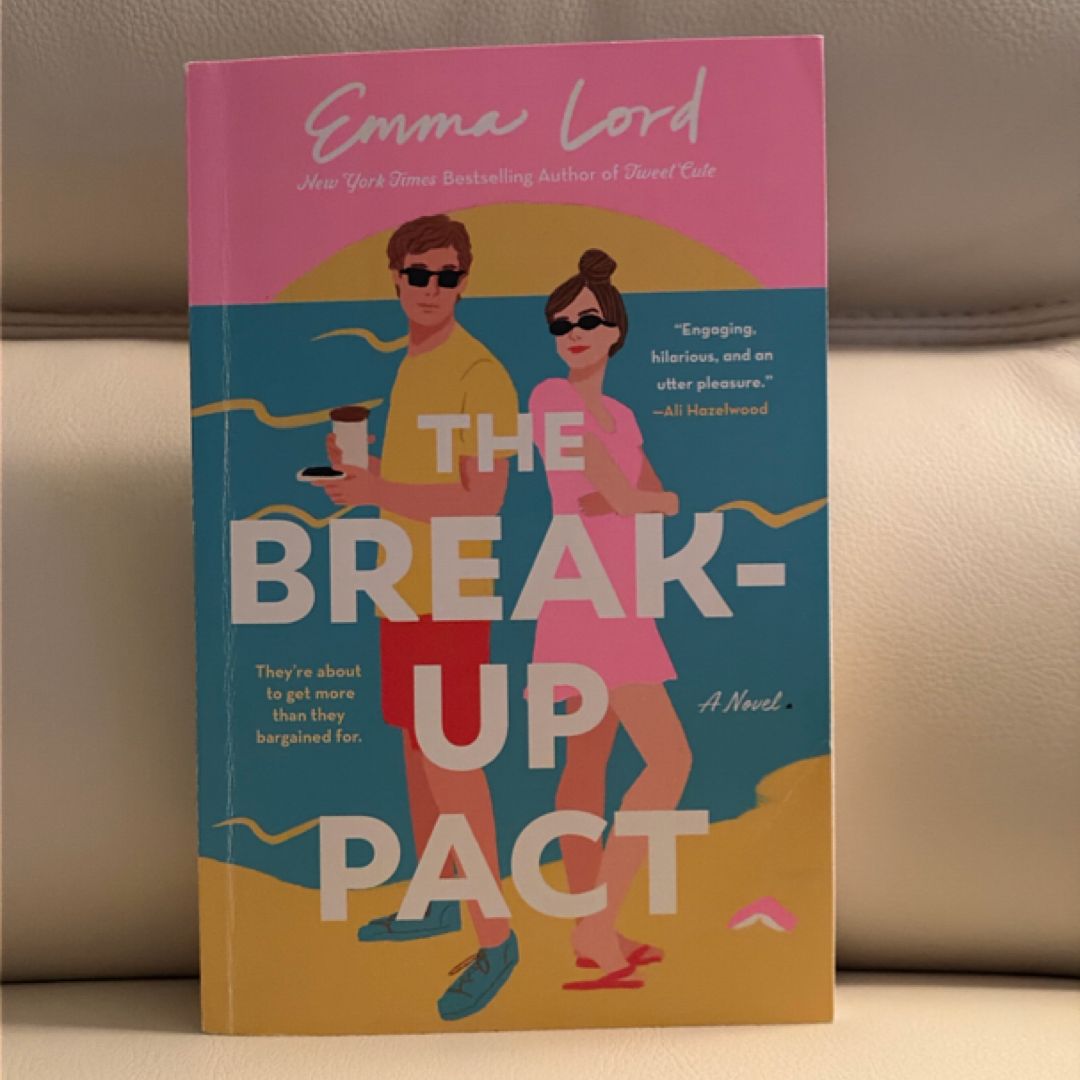 The Break-Up Pact