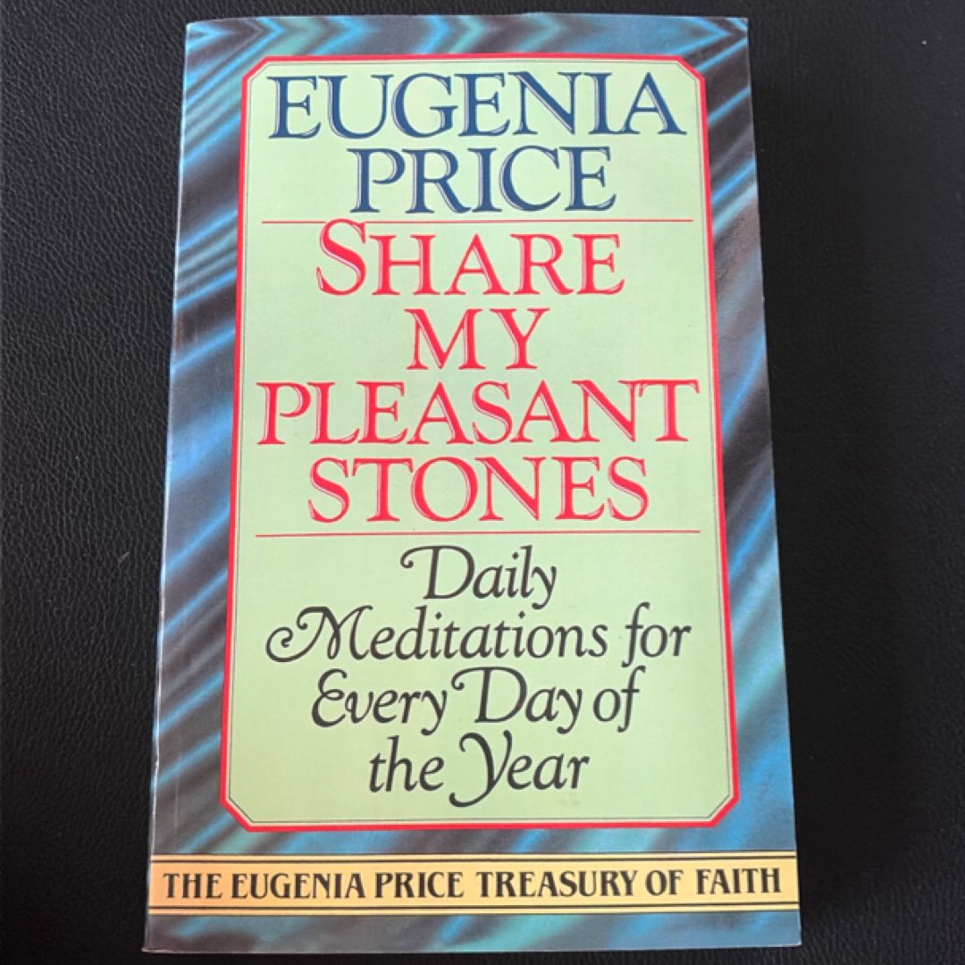 Share My Pleasant Stones