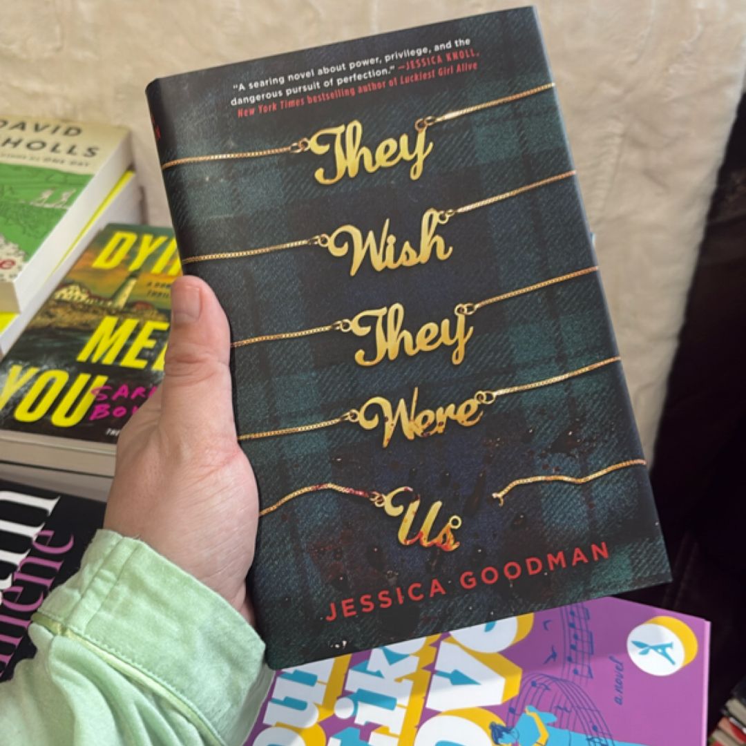 They Wish They Were Us