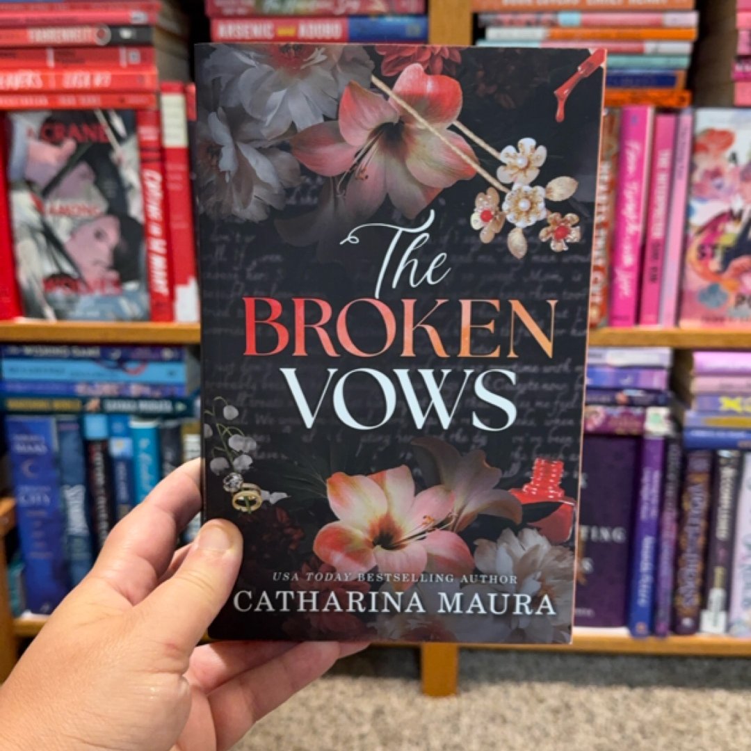 The Broken Vows (Deluxe Edition)