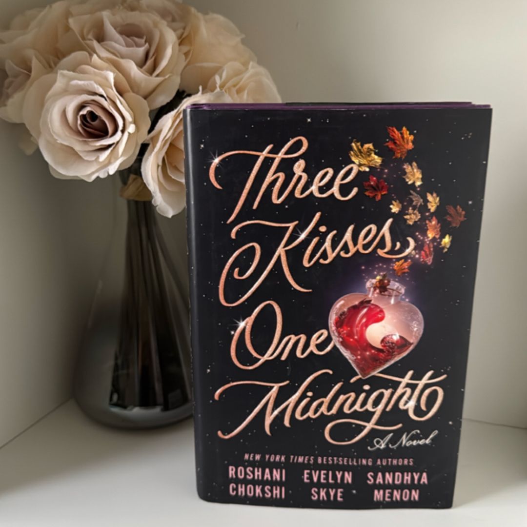 Three Kisses, One Midnight