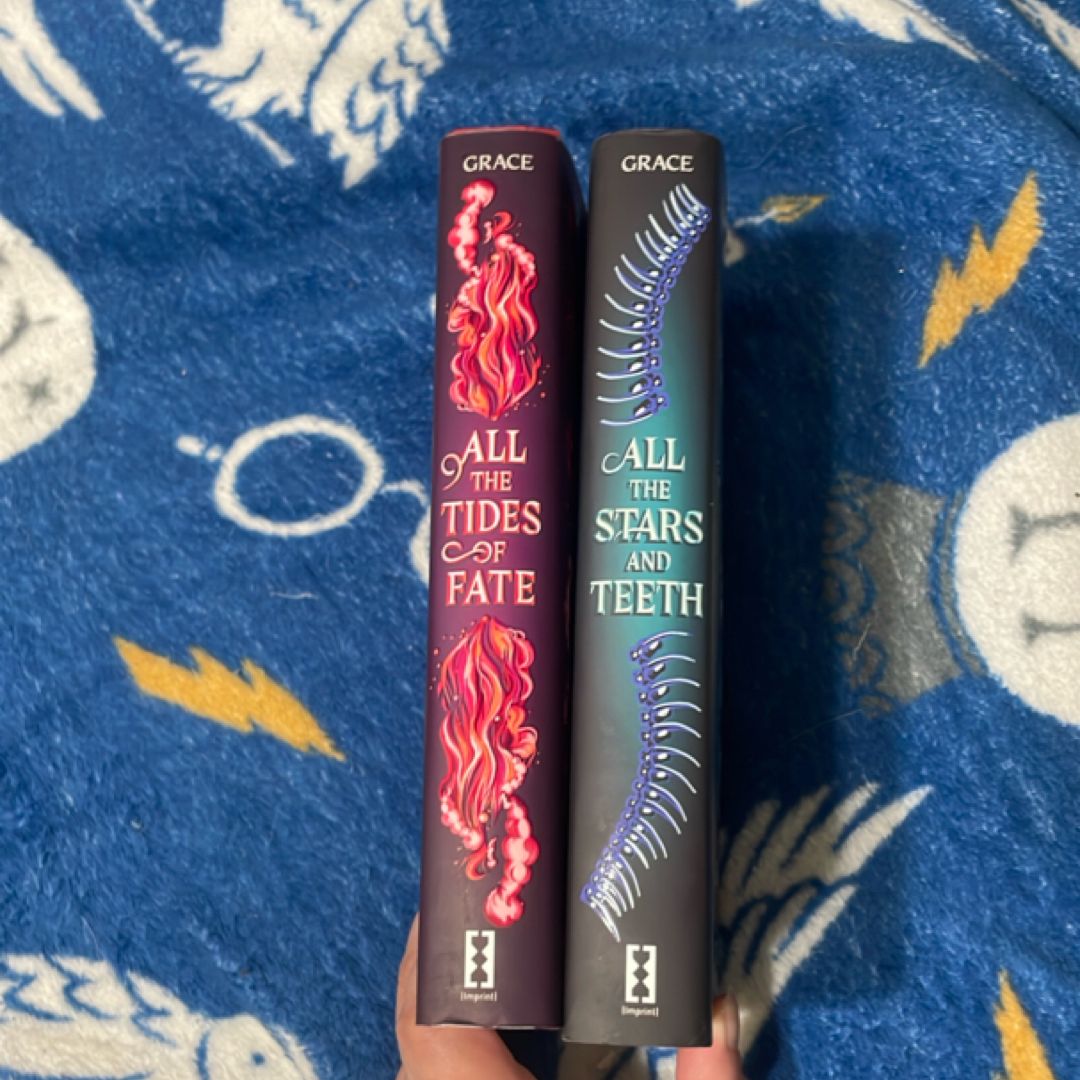 All the Stars and Teeth & All The Tides of Fate