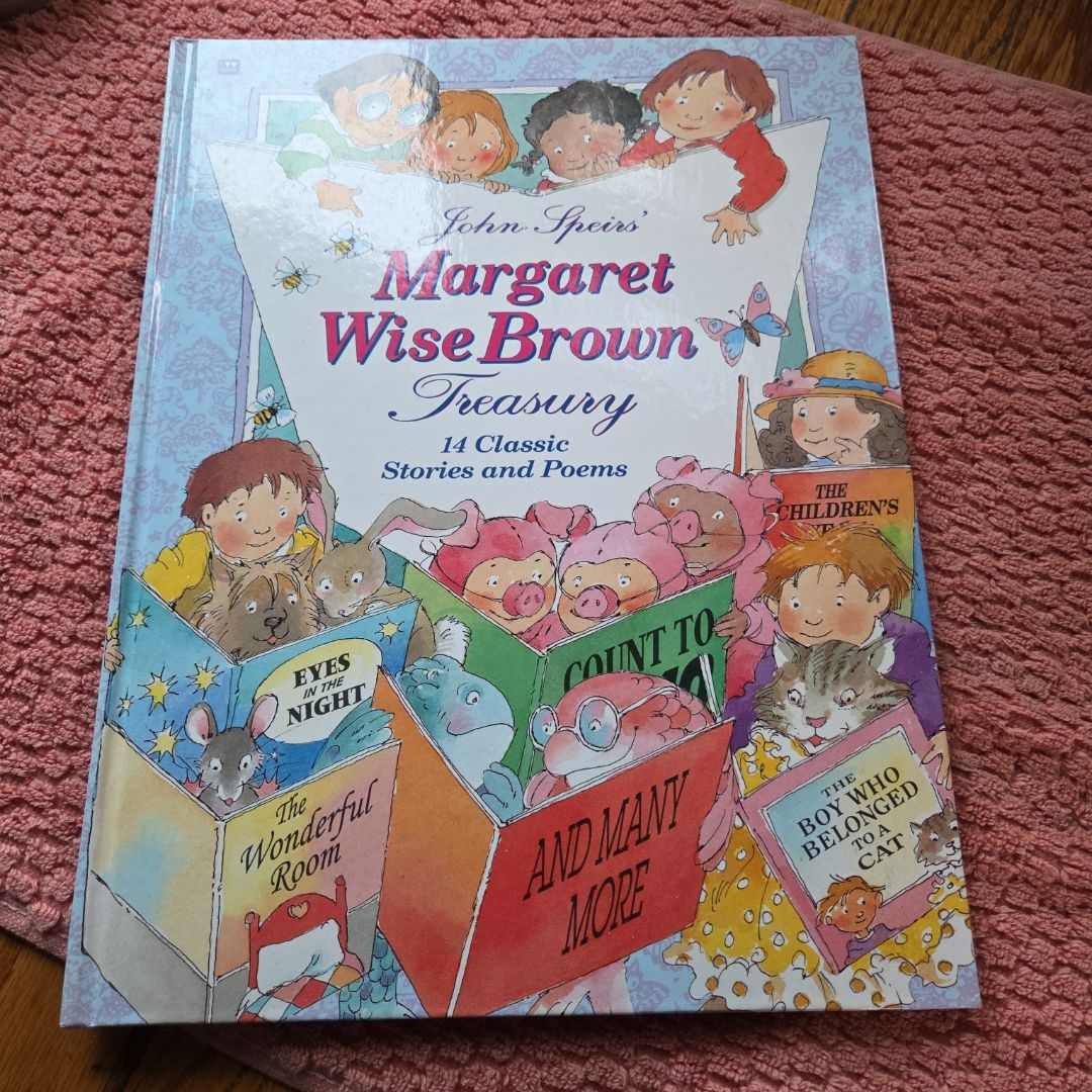 The Margaret Wise Brown Collection