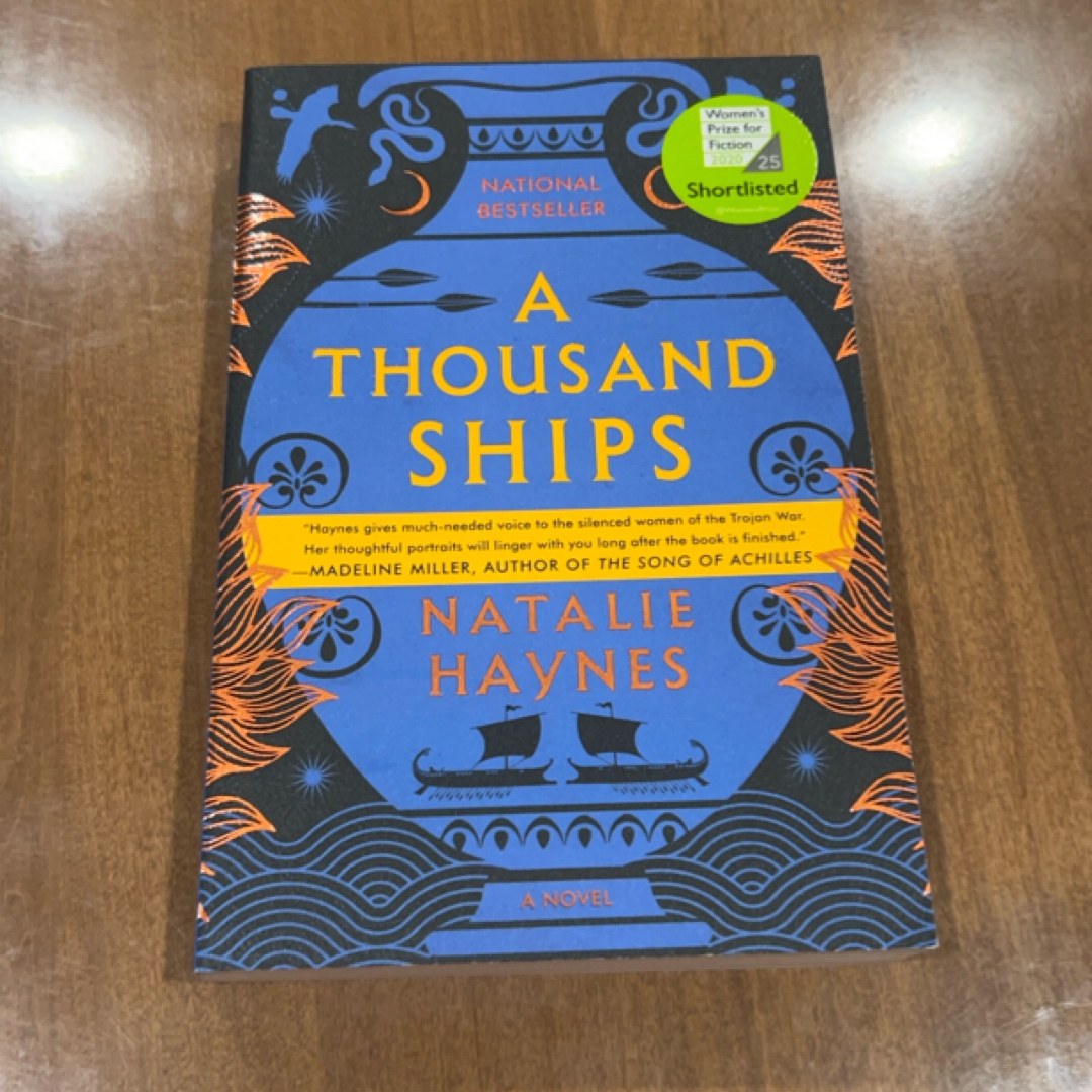A Thousand Ships
