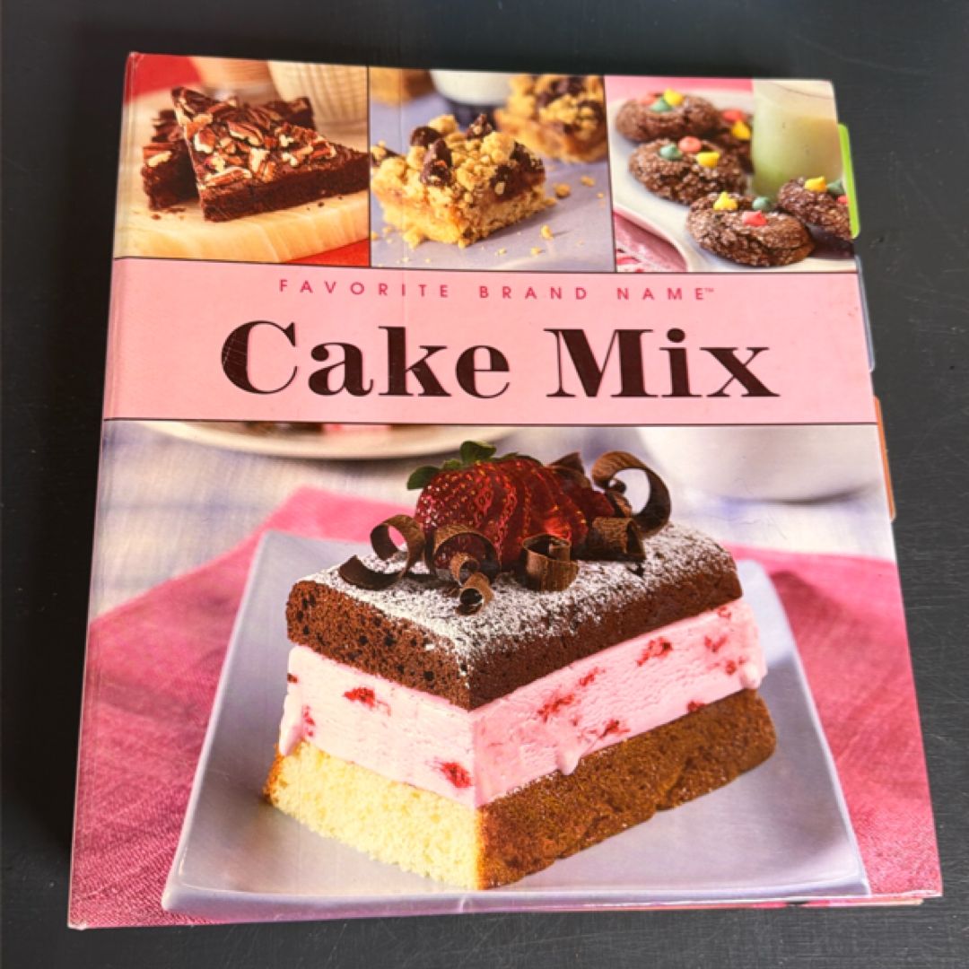 Cake Mix