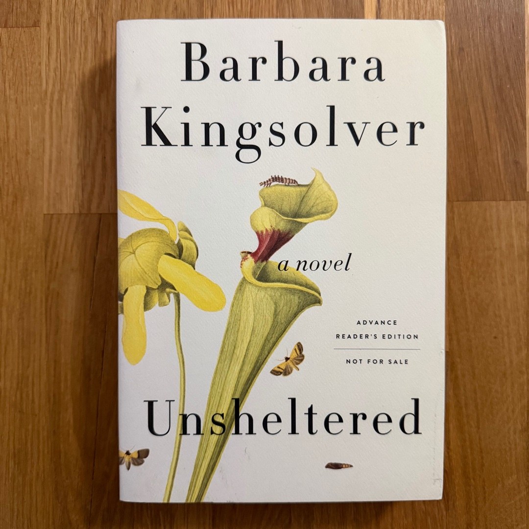 Unsheltered