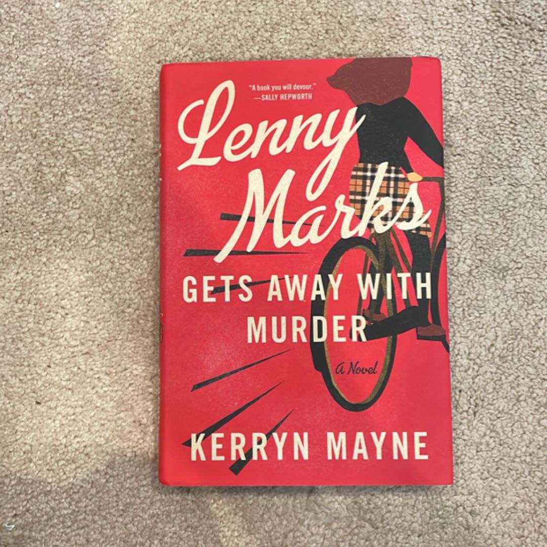 Lenny Marks Gets Away with Murder