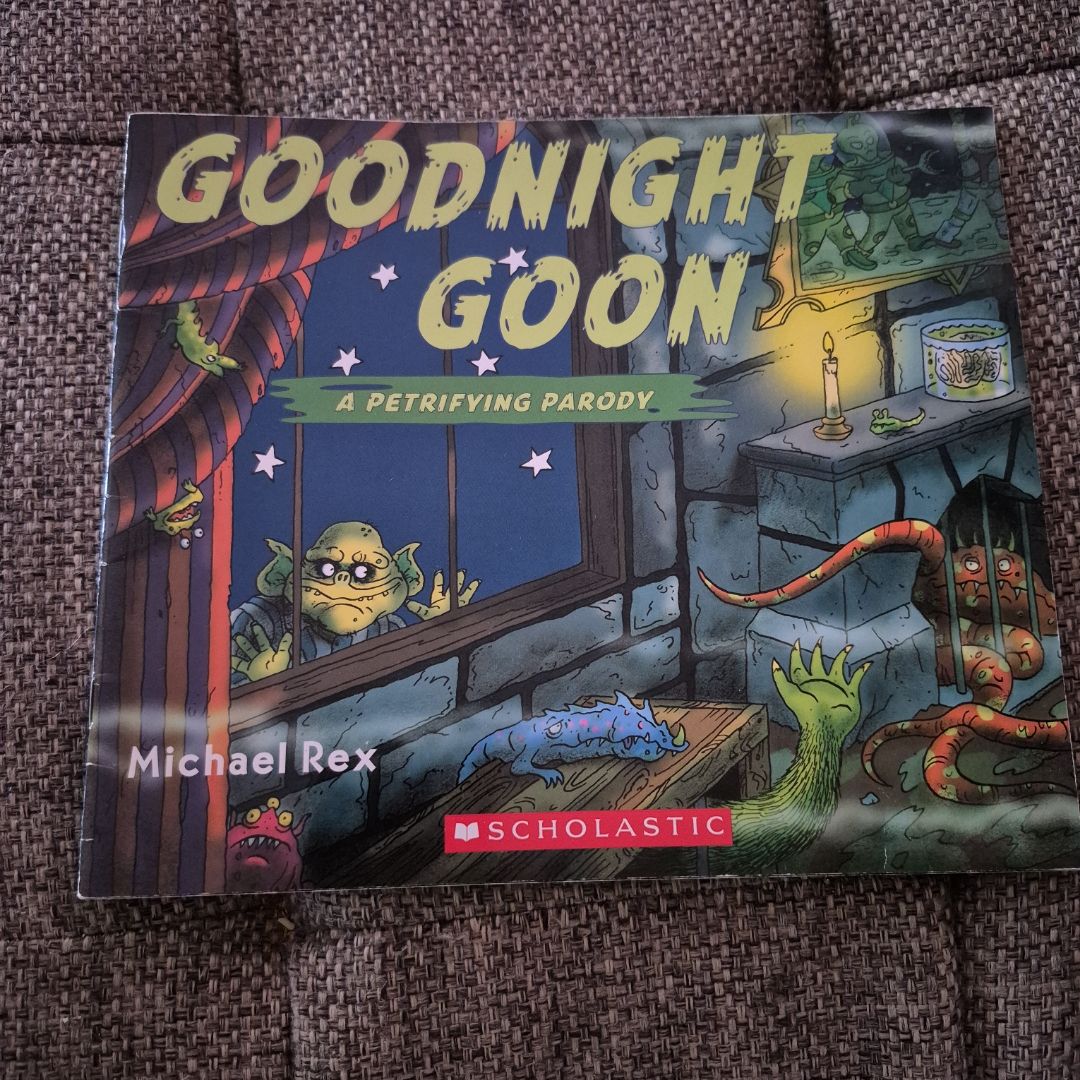 Goodnight Goon: a Petrifying Parody