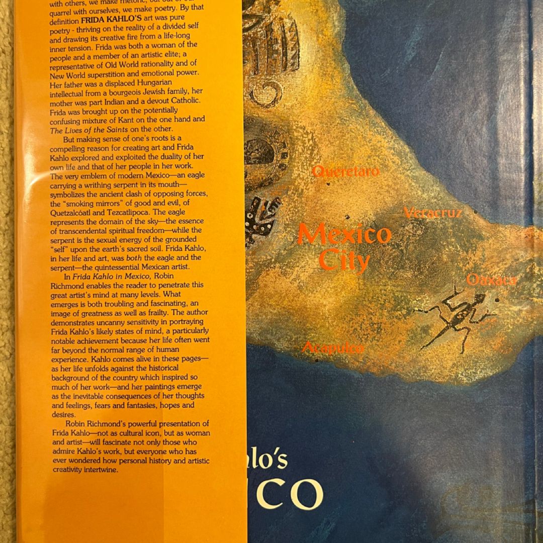 Frida Kahlo in Mexico