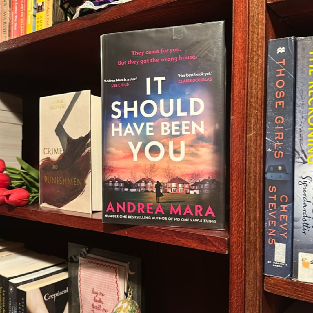 It Should Have Been You *UK EDITION*