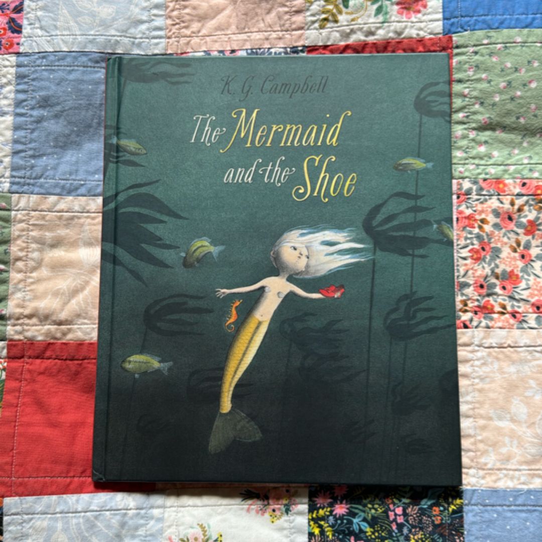 The Mermaid and the Shoe