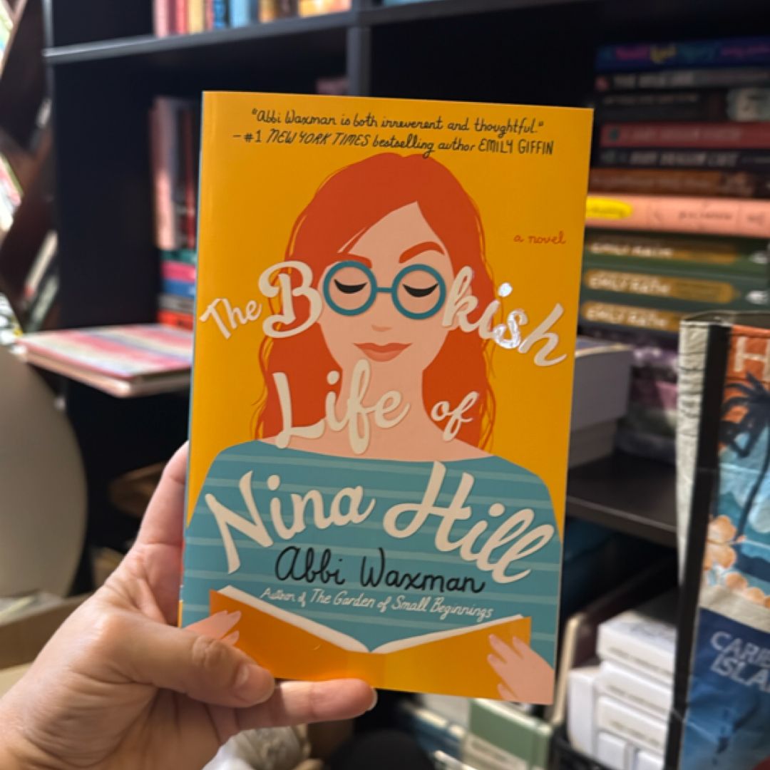 The Bookish Life of Nina Hill
