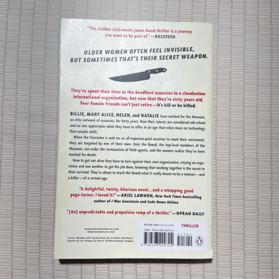 Killers of a Certain Age