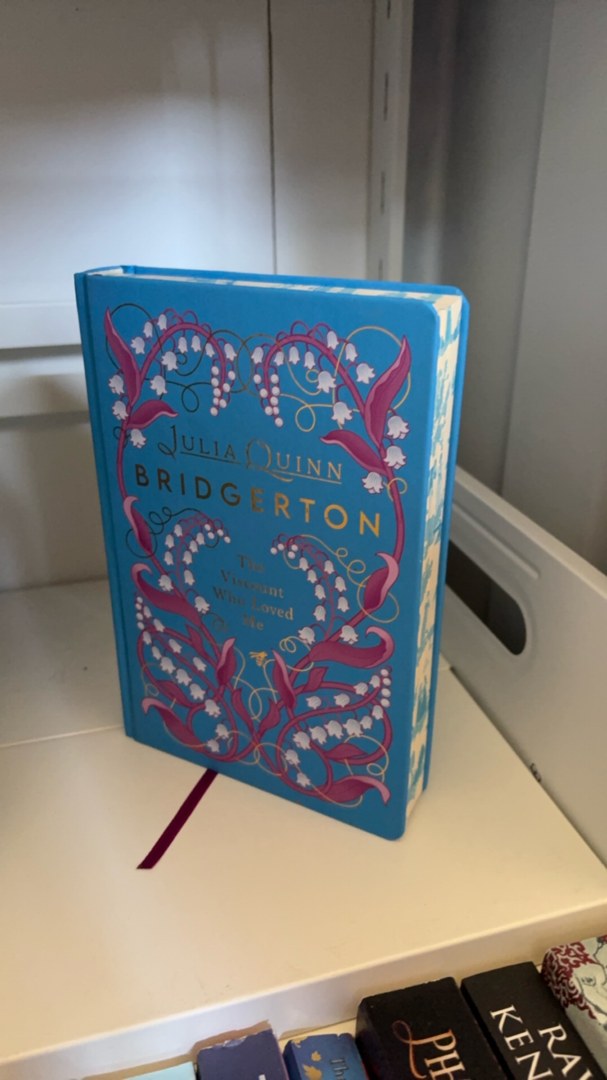 The Viscount Who Loved Me Deluxe Collector's Edition