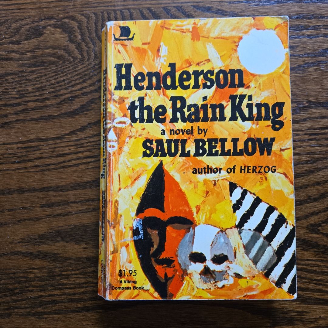 Henderson the Rain King
