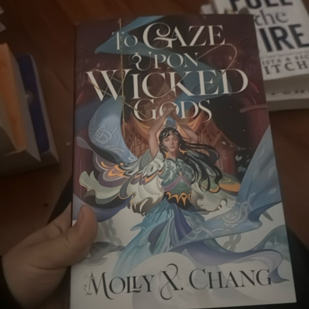 To Gaze Upon Wicked Gods - Falsche Götter