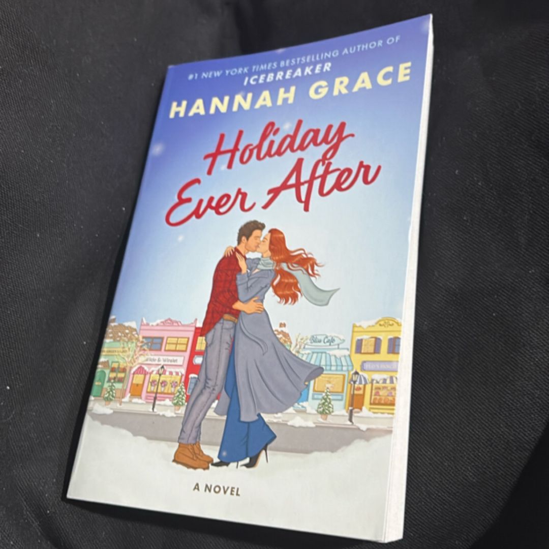 Holiday Ever After