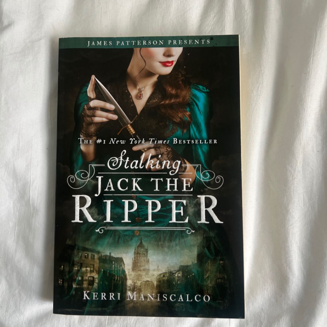 Stalking Jack the Ripper
