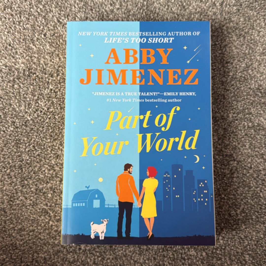 Part of Your World