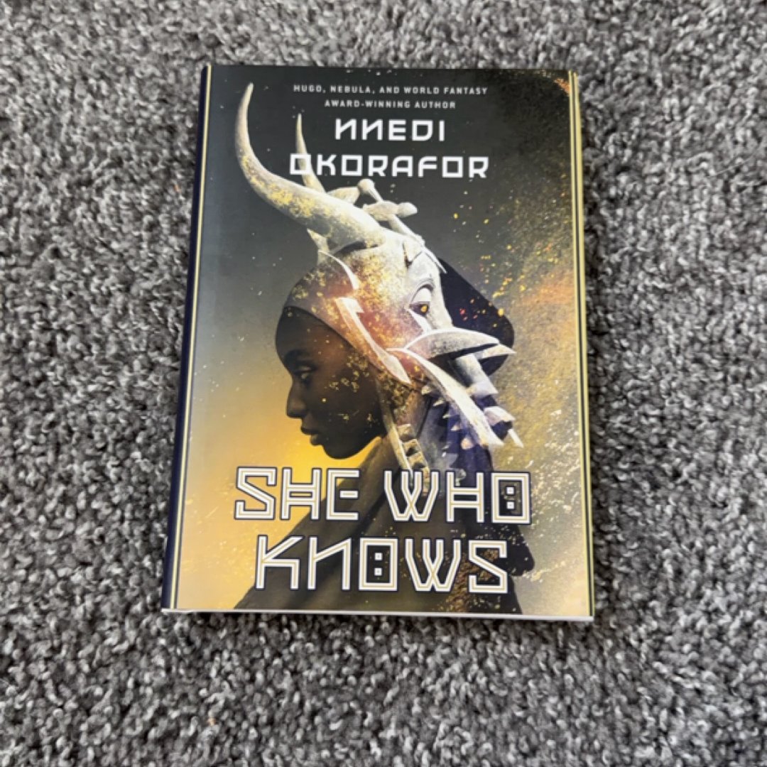 She Who Knows
