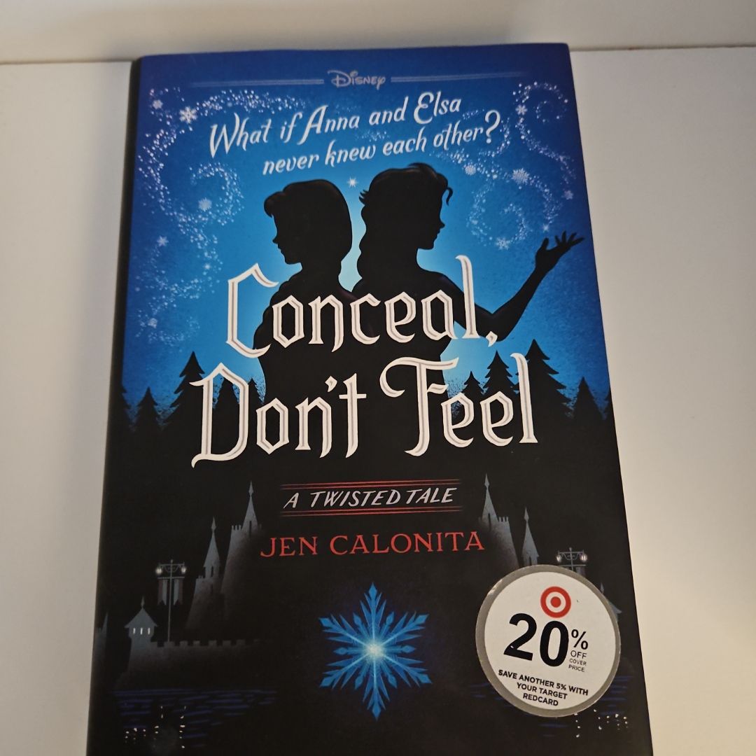 Conceal, Don't Feel
