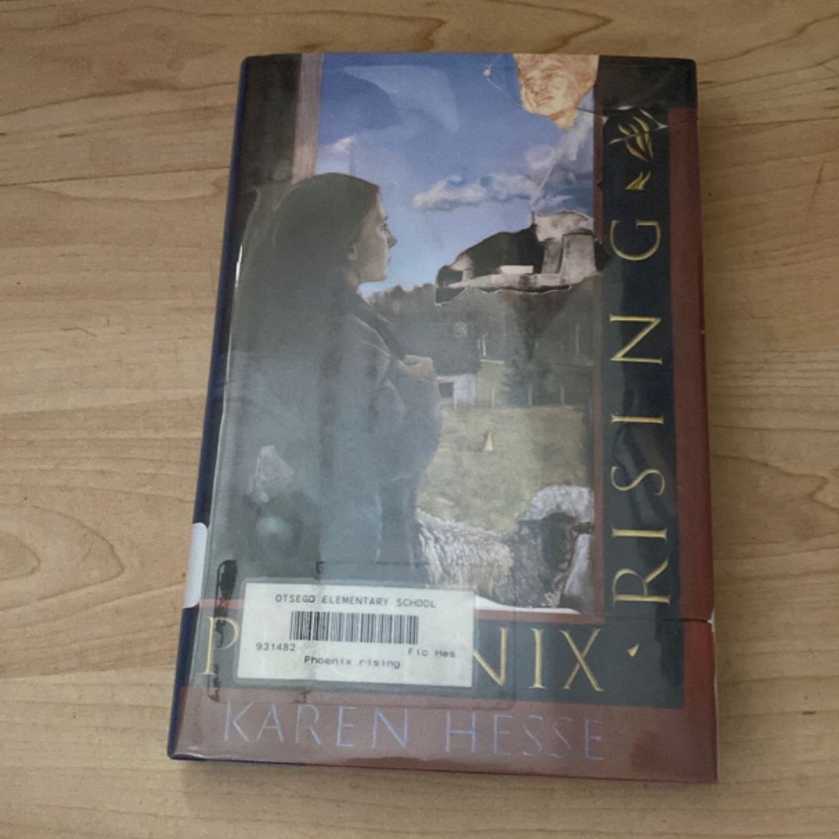 Phoenix Rising by Karen Hesse