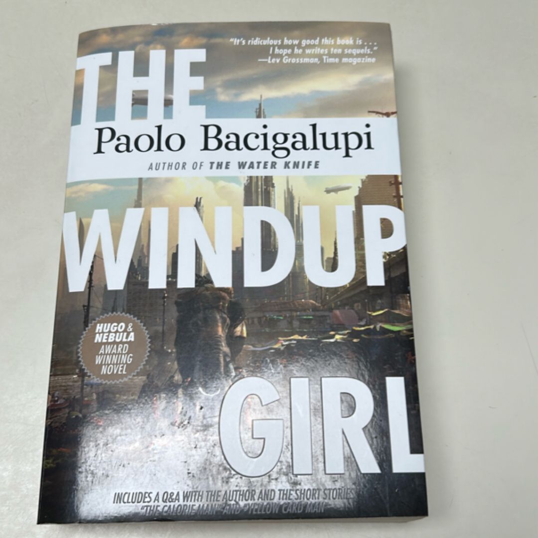 The Windup Girl