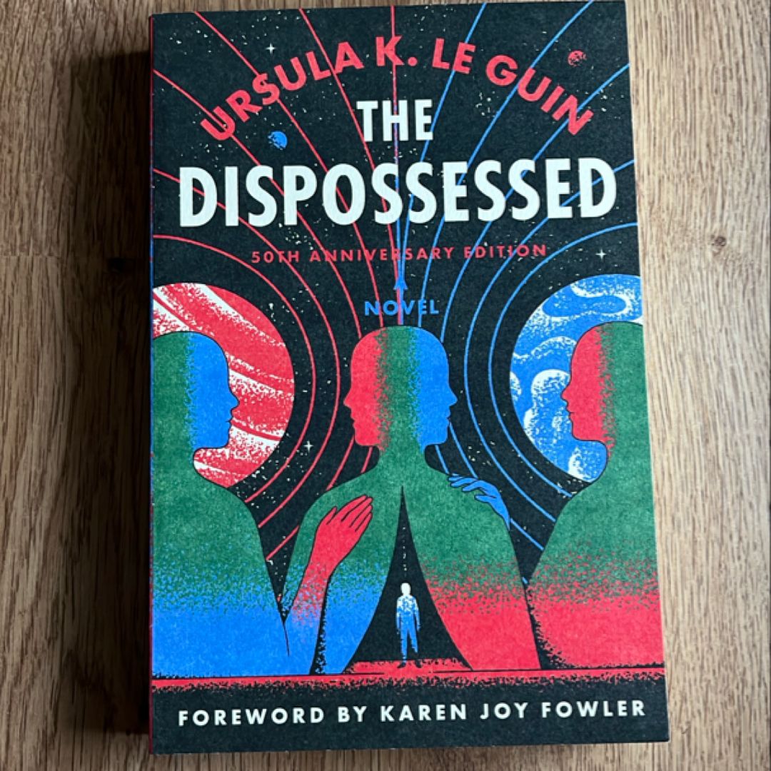 The Dispossessed [50th Anniversary Edition]