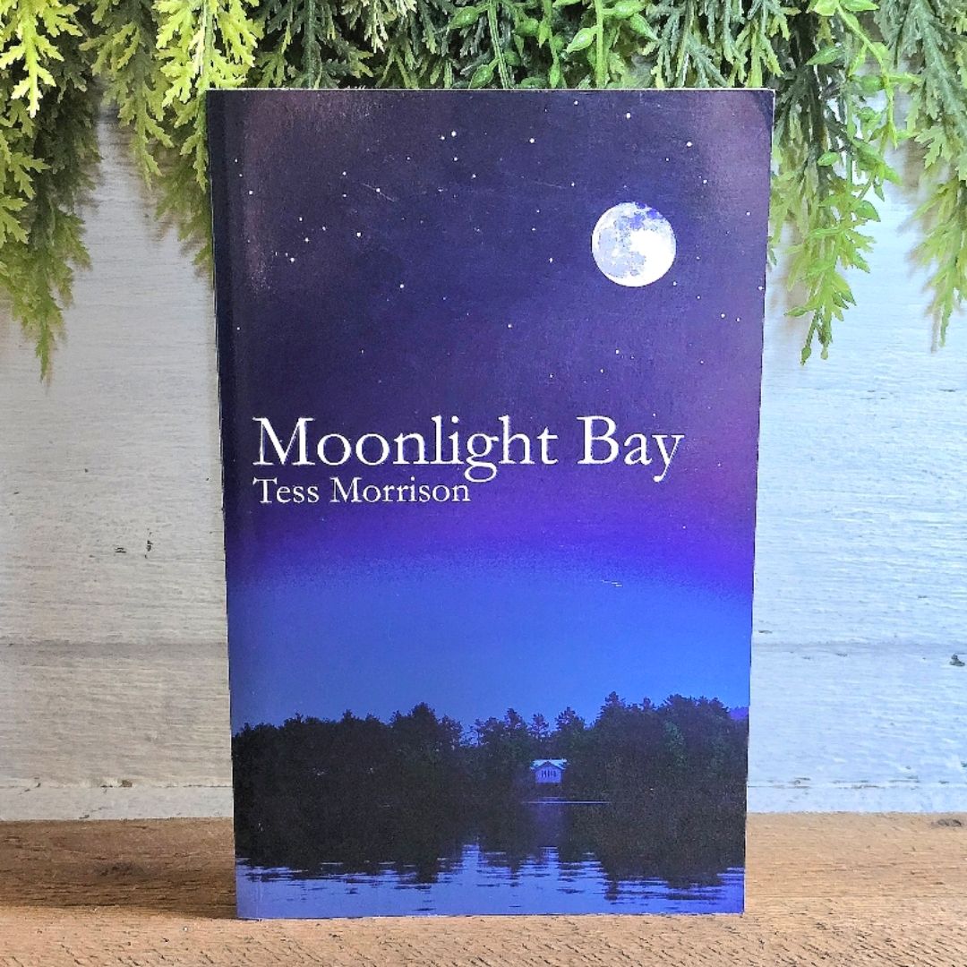 Hand Signed Moonlight Bay