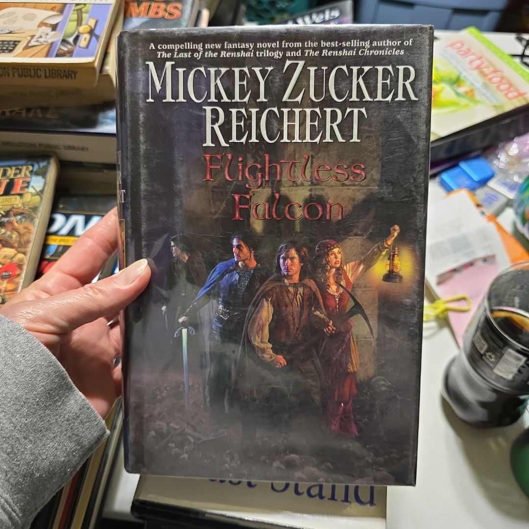 The Flightless Falcon