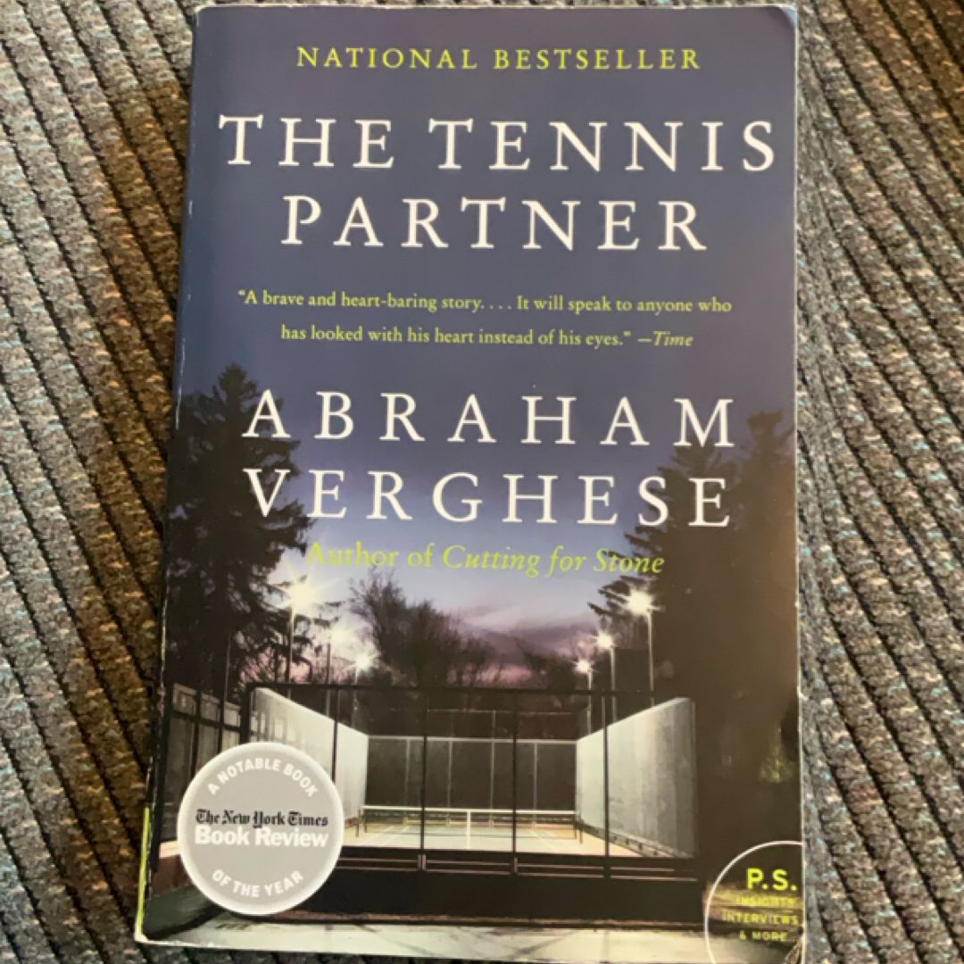 The Tennis Partner