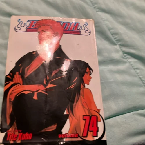 Bleach, Vol. 74