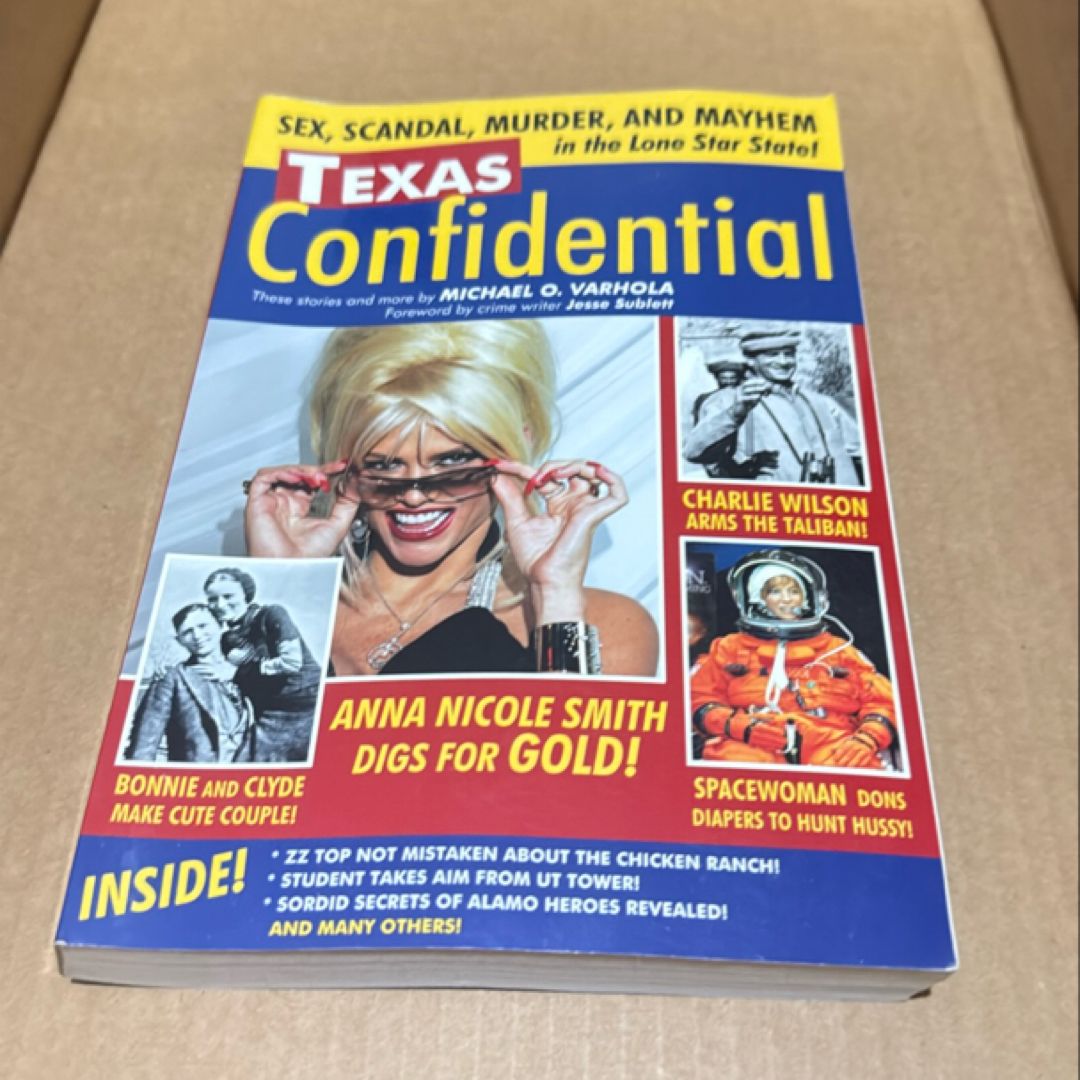 Texas Confidential