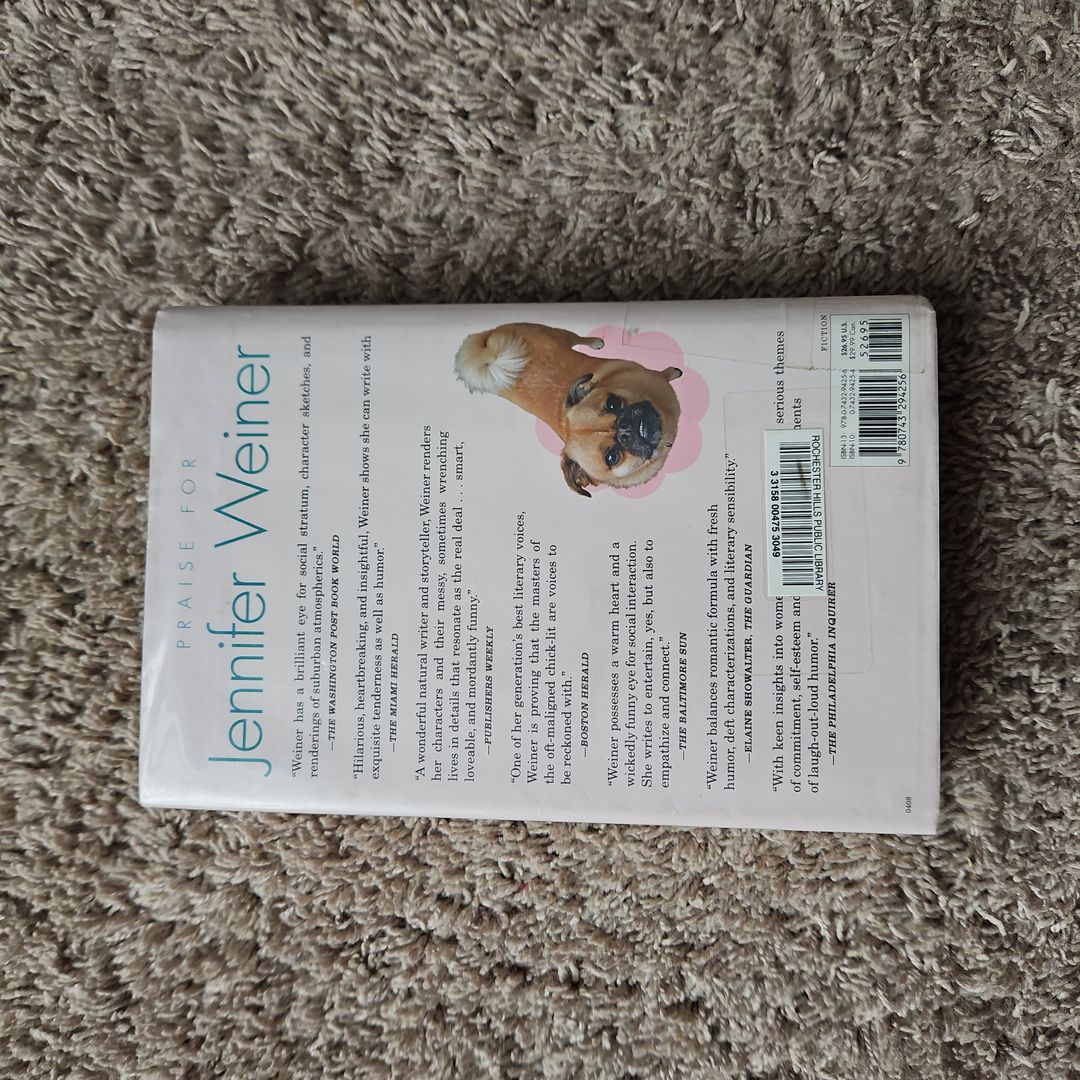 Certain Girls by Jennifer Weiner, Hardcover | Pangobooks