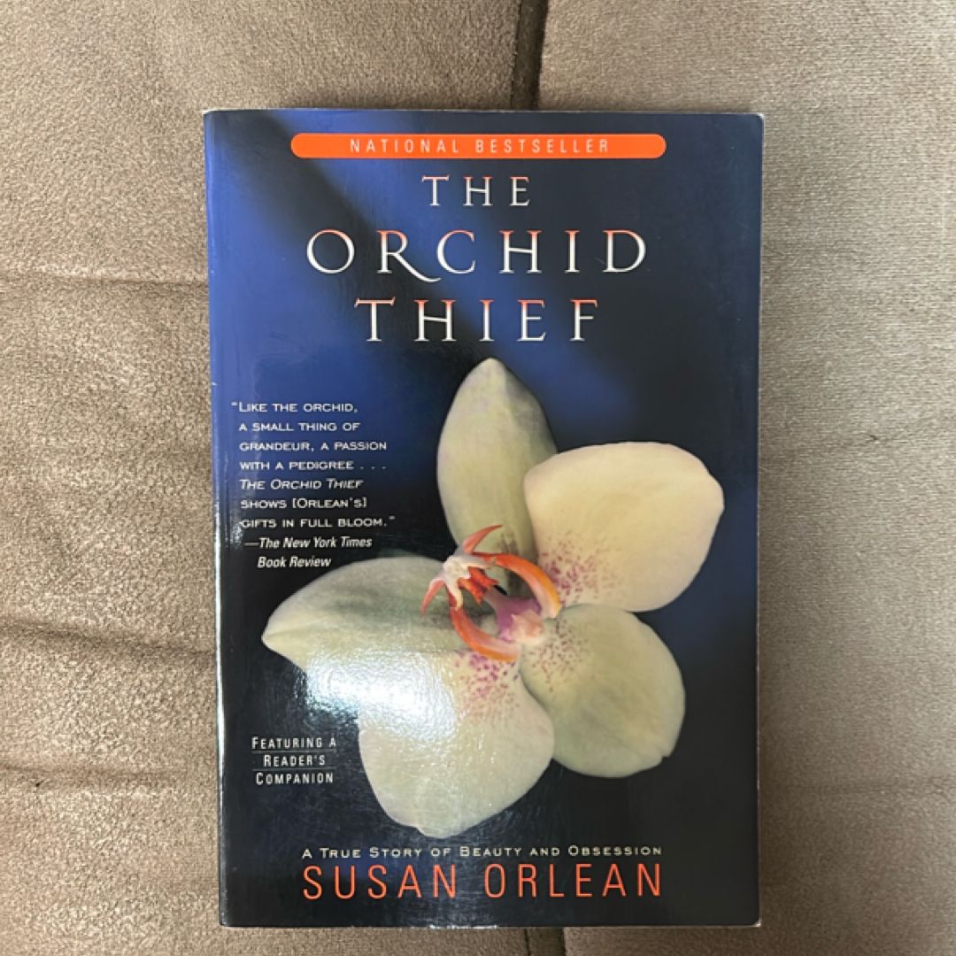 The Orchid Thief