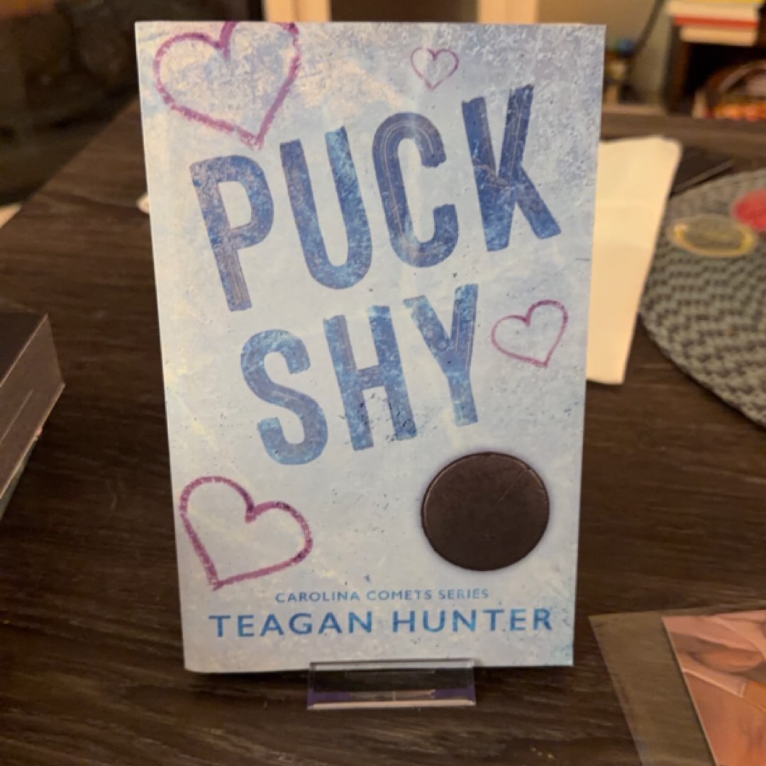 Puck Shy (Special Edition)