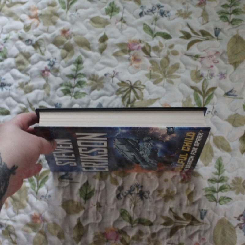 Willful Child: the Search for Spark