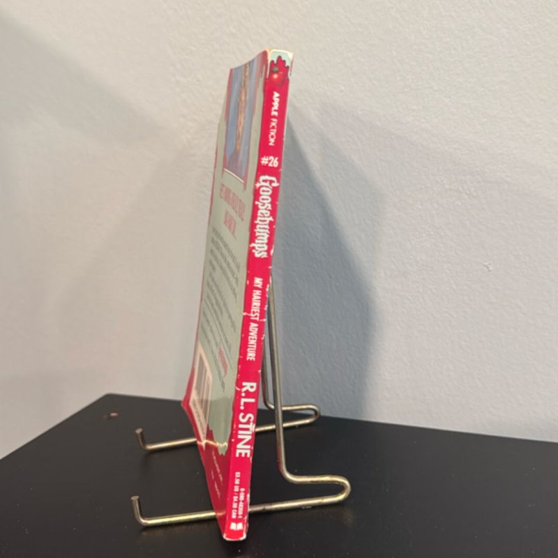 My Hairiest Adventure