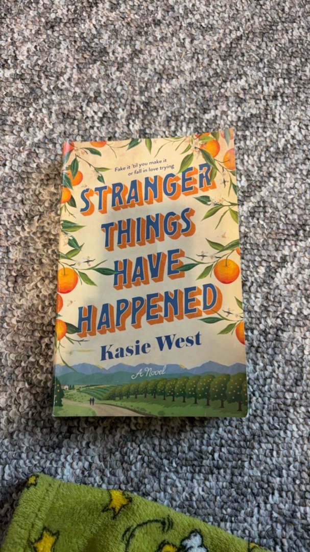 Stranger Things Have Happened