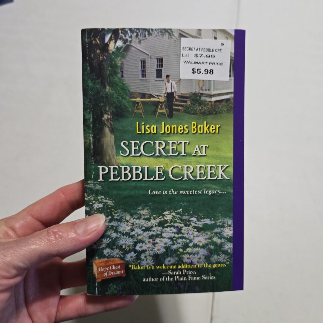 Secret at Pebble Creek