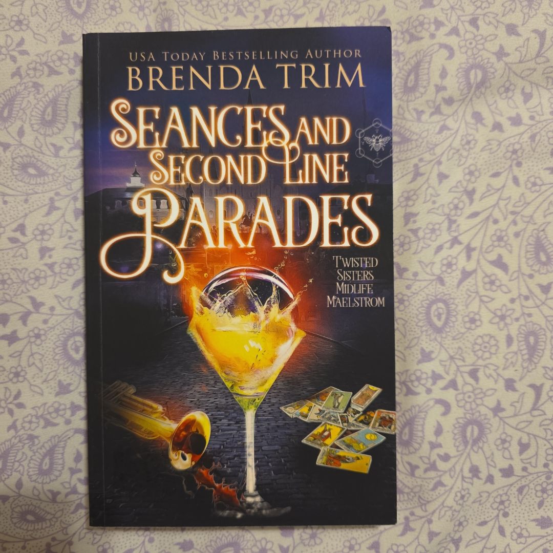 Seances and Second Line Parades
