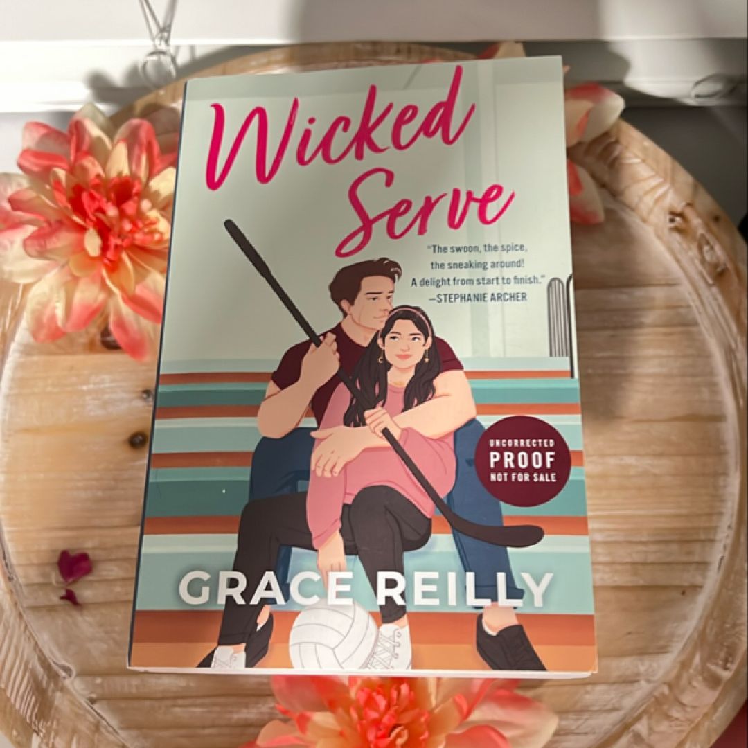 Wicked Serve